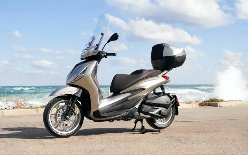 Piaggio Beverly 300 ABS-ASR (2021 - 25) (9)