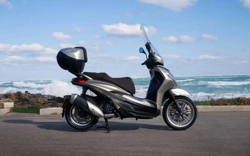 Piaggio Beverly 300 ABS-ASR (2021 - 25) (11)