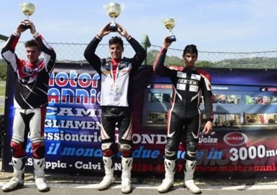 GP d’Italia Supermoto: spettacolo in pista con il Trofeo Motorsannio