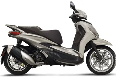 Piaggio Beverly 400 (2025 - 26) nuova