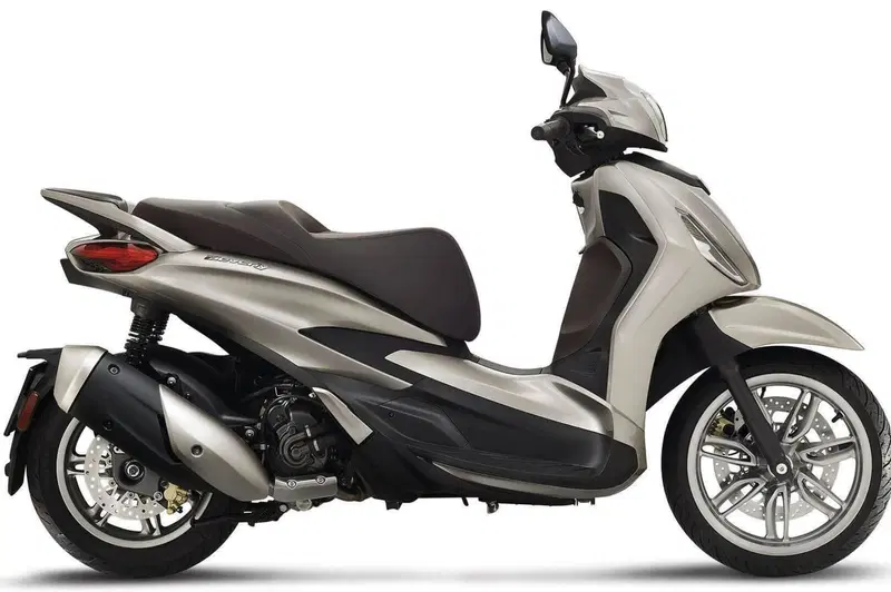 Piaggio Beverly 400 (2025 - 26)