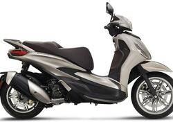 Piaggio Beverly 400 ABS-ASR (2021 - 24) nuova