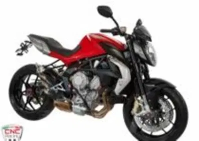 CNC Racing: accessori per la MV Agusta Brutale