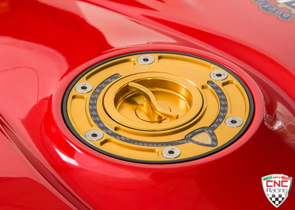 CNC Racing: accessori per la MV Agusta Brutale (2)