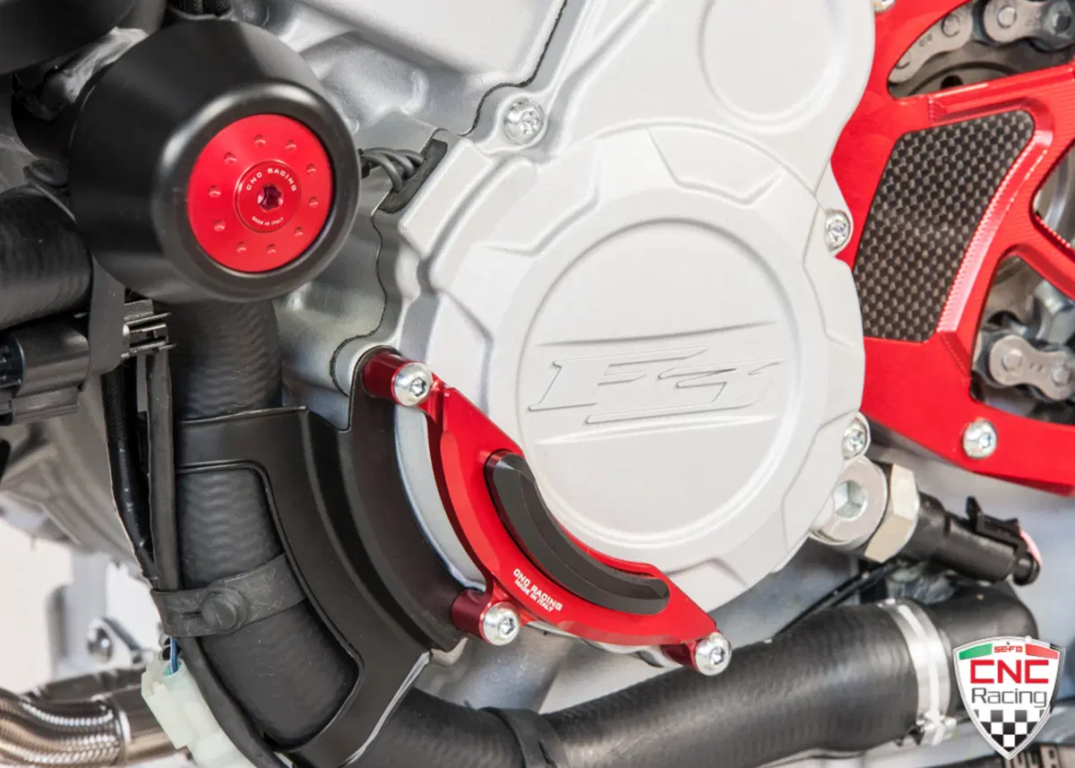 CNC Racing: accessori per la MV Agusta Brutale (4)