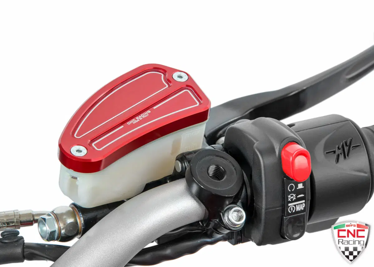 CNC Racing: accessori per la MV Agusta Brutale (5)