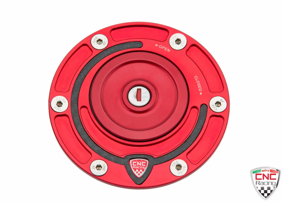 CNC Racing: accessori per la MV Agusta Brutale (9)