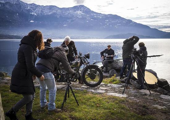 Cento anni di Moto Guzzi: un docufilm