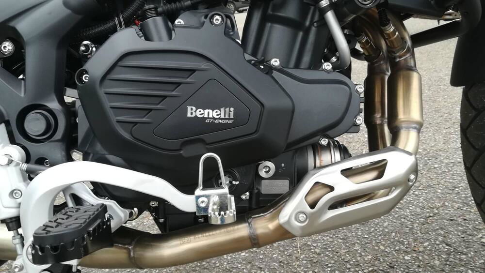 Benelli TRK 502X (2021 - 24) (3)