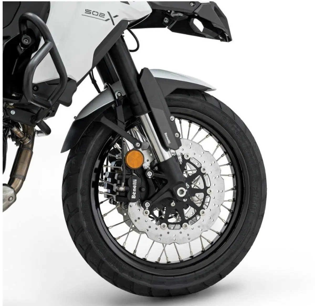 Benelli TRK 502 e 502 X: quello che c'è da sapere (10)