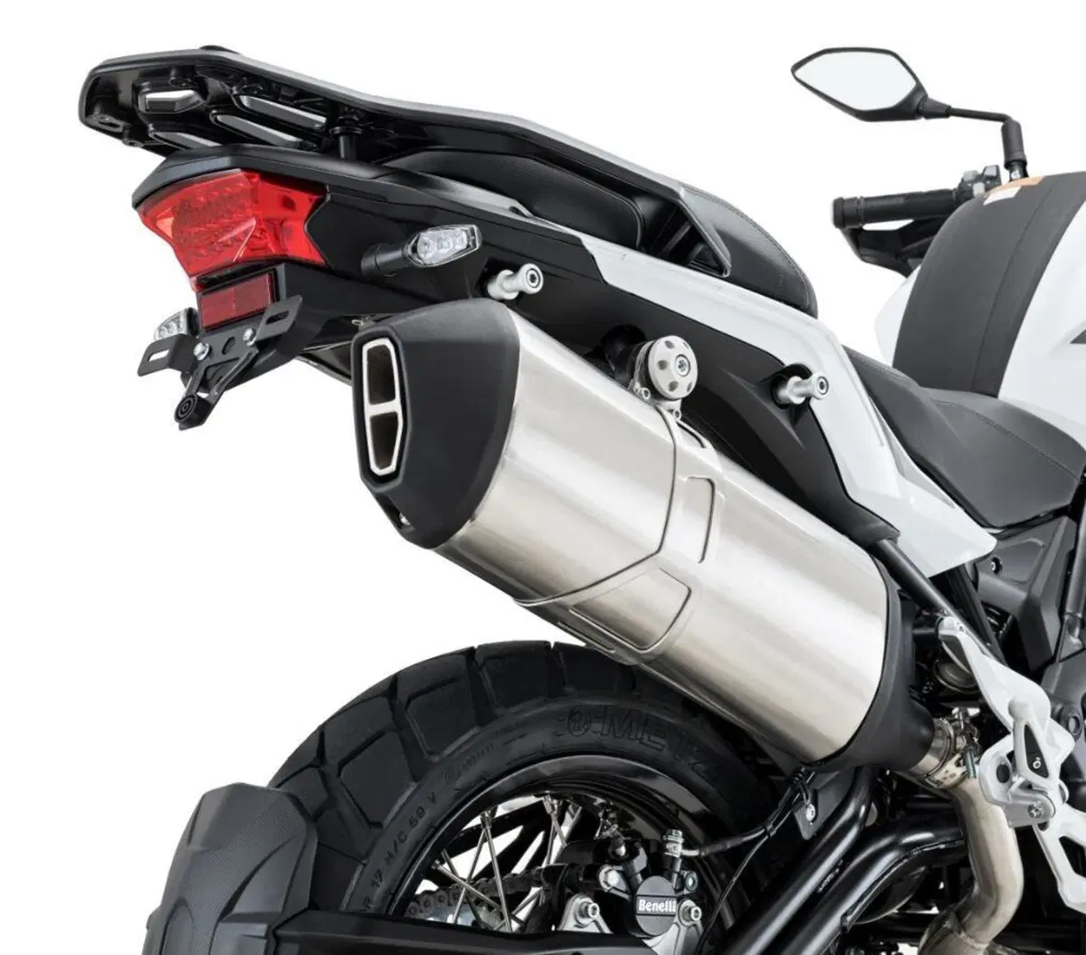 Benelli TRK 502 e 502 X: quello che c'è da sapere (11)