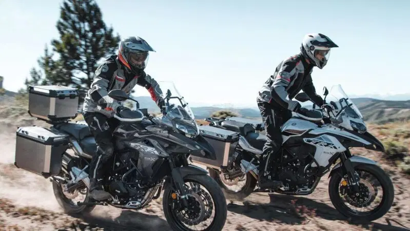Benelli TRK 502 e 502 X: quello che c'&egrave; da sapere