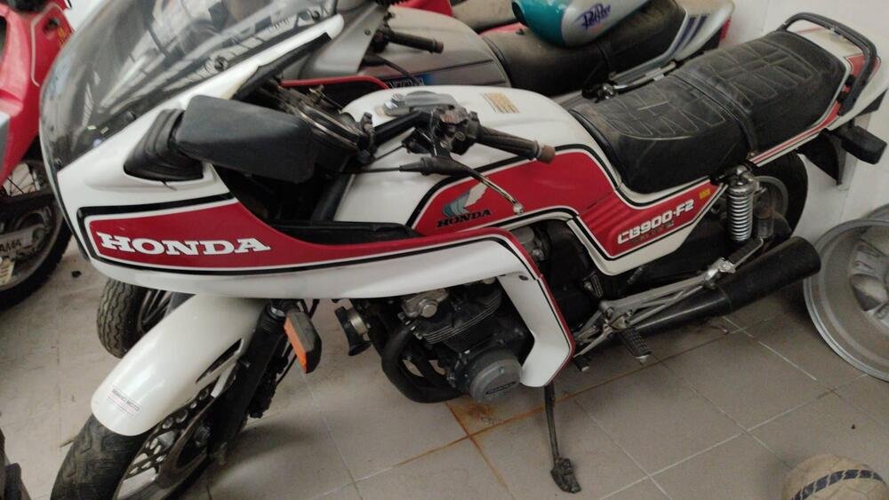 Honda CB 900 F2 D (1983 - 84) (2)