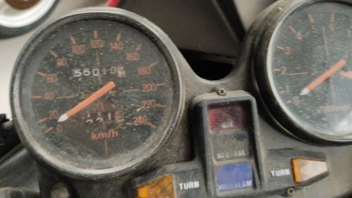Honda CB 900 F2 D (1983 - 84) (6)