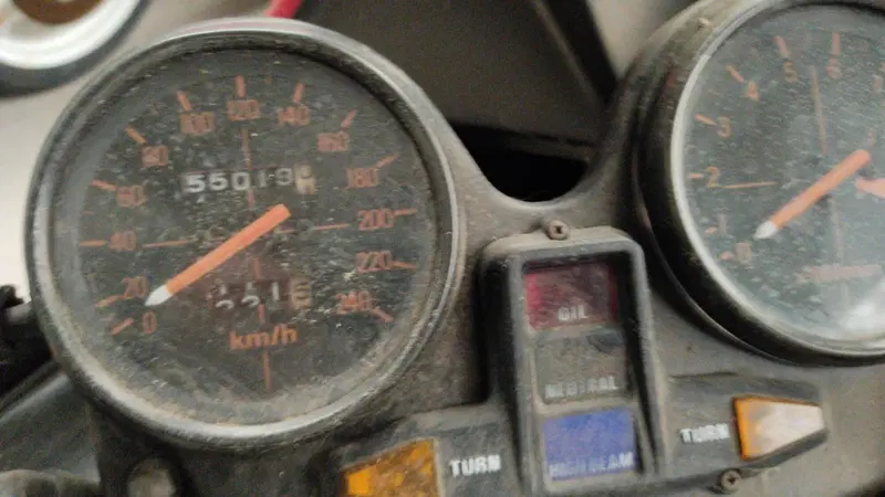 Honda CB 900 F2 D (1983 - 84) (6)