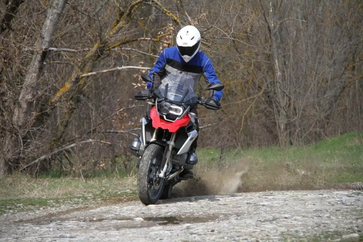 BMW R1200GS 