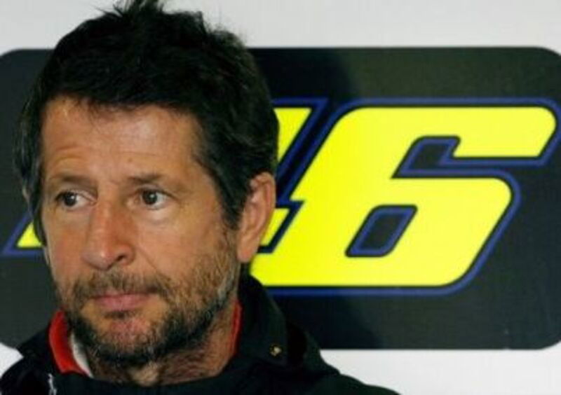 MotoGP. Graziano Rossi: &ldquo;Il confronto con Morbidelli sar&agrave; stimolante per Vale&rdquo;