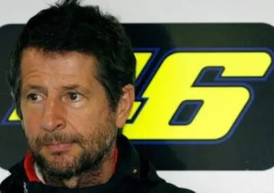 MotoGP. Graziano Rossi: “Il confronto con Morbidelli sarà stimolante per Vale”