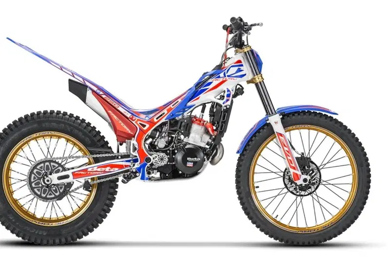 Betamotor Evo 125 Evo 125 2T Factory (2021) (3)