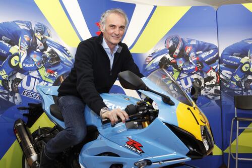 Suzuki GSX-R Legend Edition, due esemplari per Lucchinelli e Uncini (9)