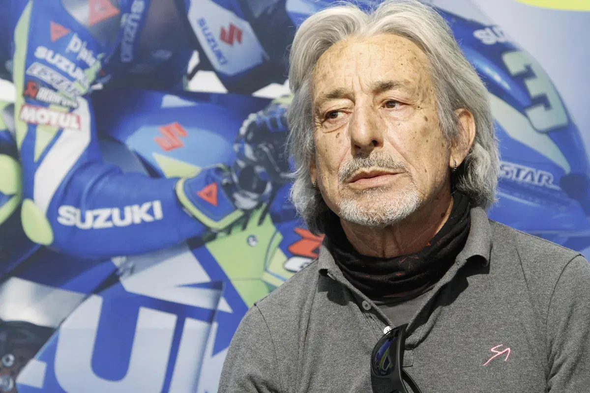 Suzuki GSX-R Legend Edition, due esemplari per Lucchinelli e Uncini (15)