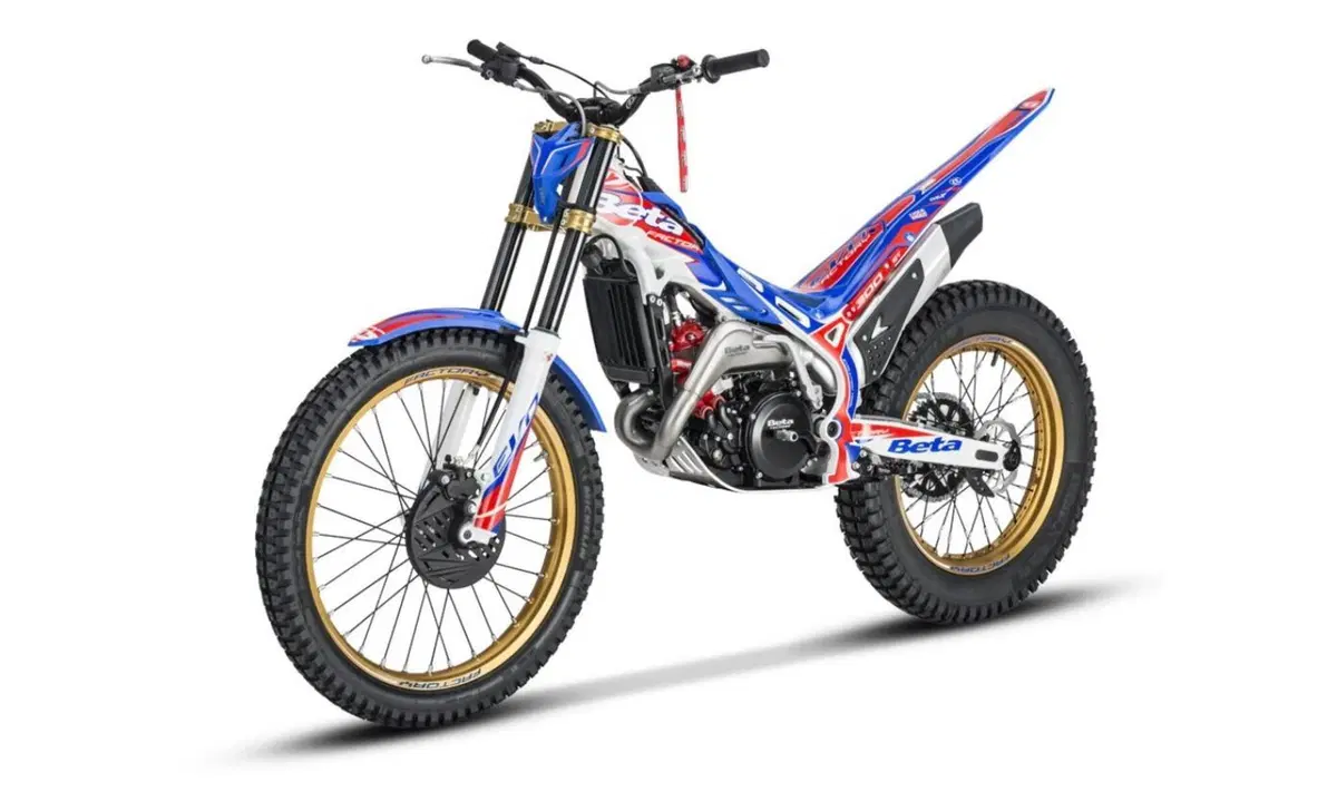 Betamotor Evo 250 Evo 250 2T Factory (2021) (3)