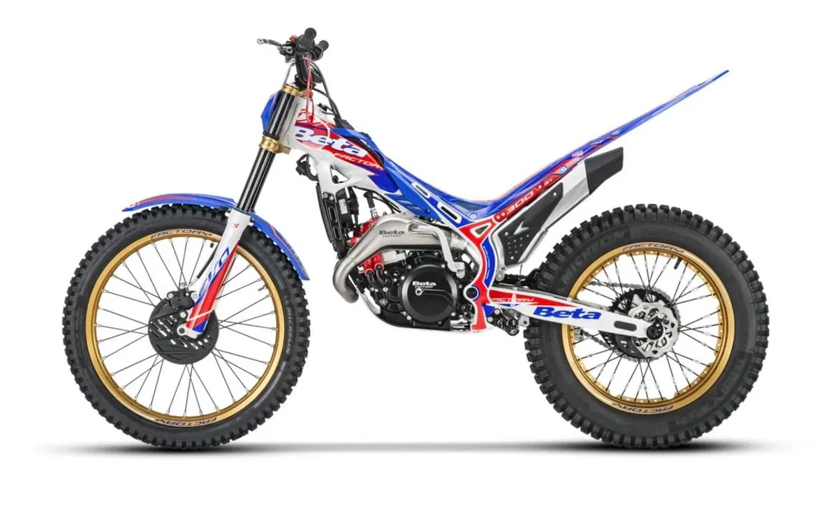 Betamotor Evo 250 Evo 250 2T Factory (2021) (2)