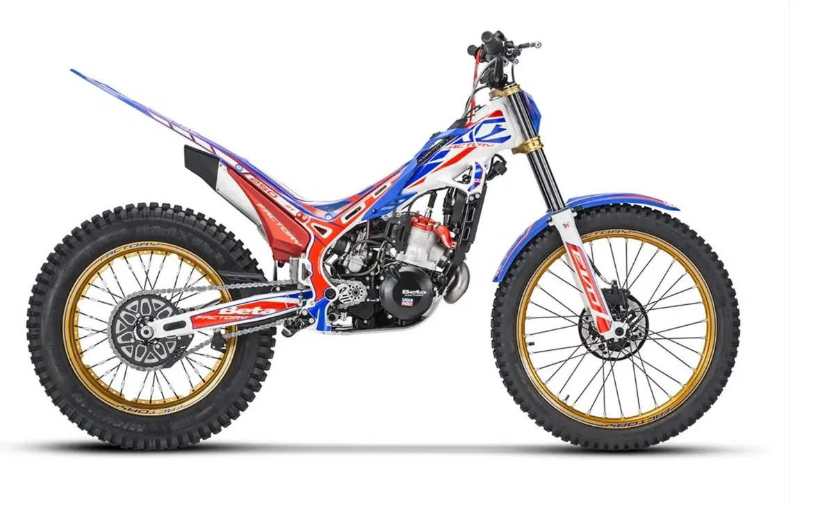 Betamotor Evo 250 Evo 250 2T Factory (2021) (4)