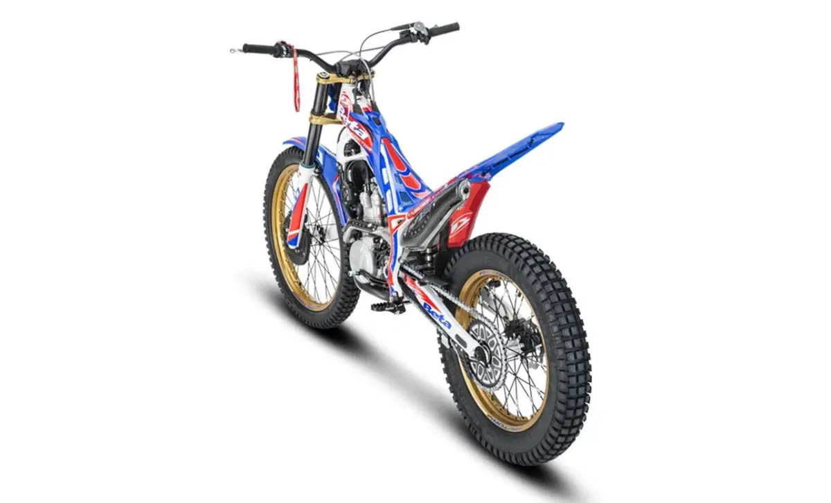 Betamotor Evo 300 4T Evo 300 4T Factory (2021) (2)
