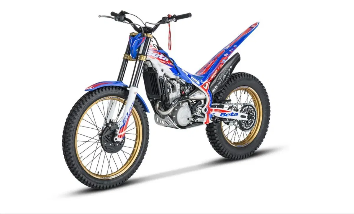 Betamotor Evo 300 4T Factory (2021)