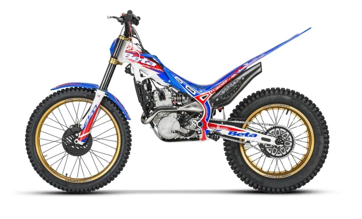 Betamotor Evo 300 4T Evo 300 4T Factory (2021) (3)