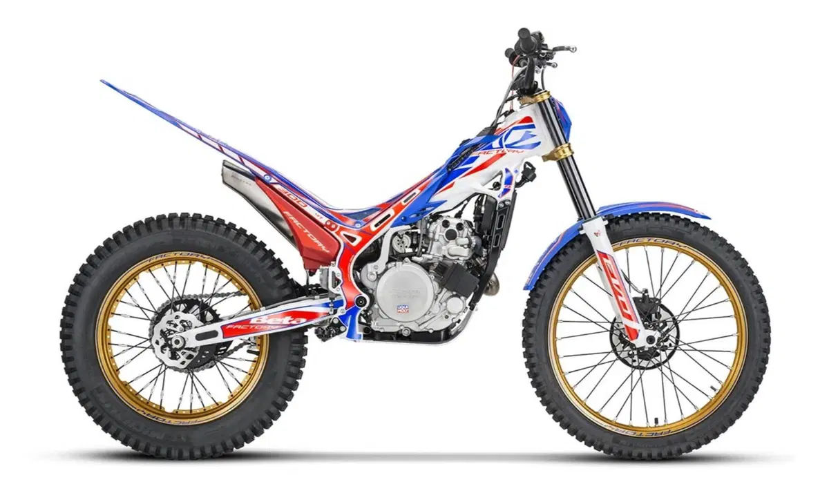 Betamotor Evo 300 4T Evo 300 4T Factory (2021) (4)