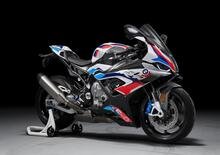 MotoGP 2021: BMW M1000RR prima safety bike del Motomondiale