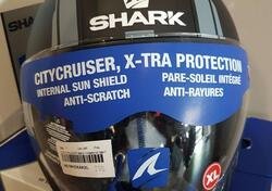 CASCO SHARK CITYCRUISER MAX YAMAHA Shark Helmets