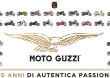 Tanti Auguri, Moto Guzzi! Personalità e star celebrano il centenario in un video 