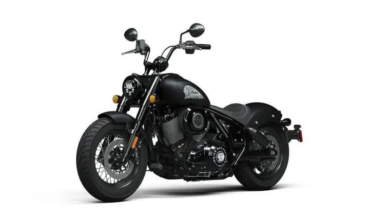Indian Chief 1890 Bobber Dark Horse (2021 - 26) (5)