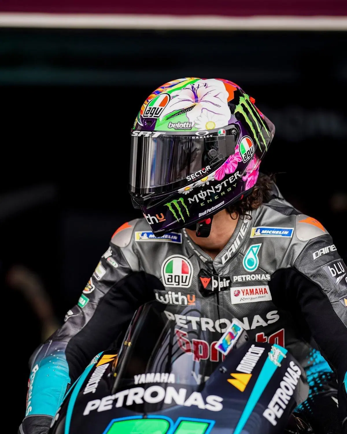 MotoGP. Il fanclub di Morbidelli: 'Franco ci farà divertire anche quest'anno' (9)