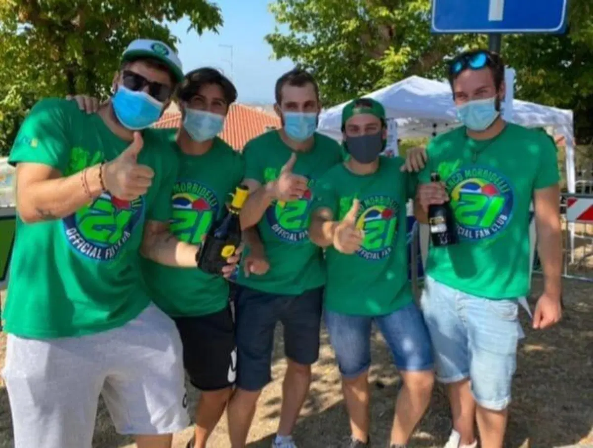 MotoGP. Il fanclub di Morbidelli: 'Franco ci farà divertire anche quest'anno' (5)