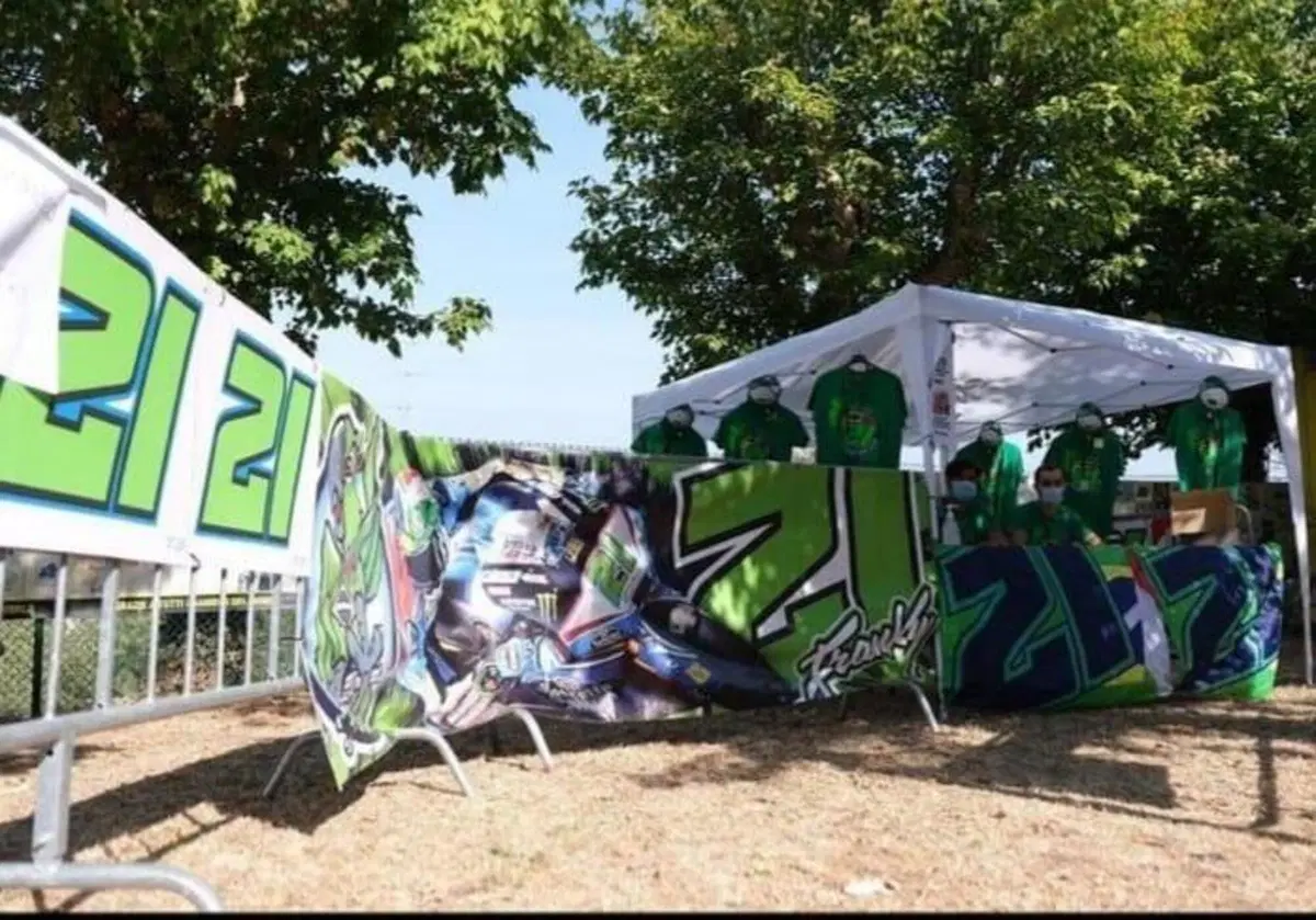 MotoGP. Il fanclub di Morbidelli: 'Franco ci farà divertire anche quest'anno' (2)