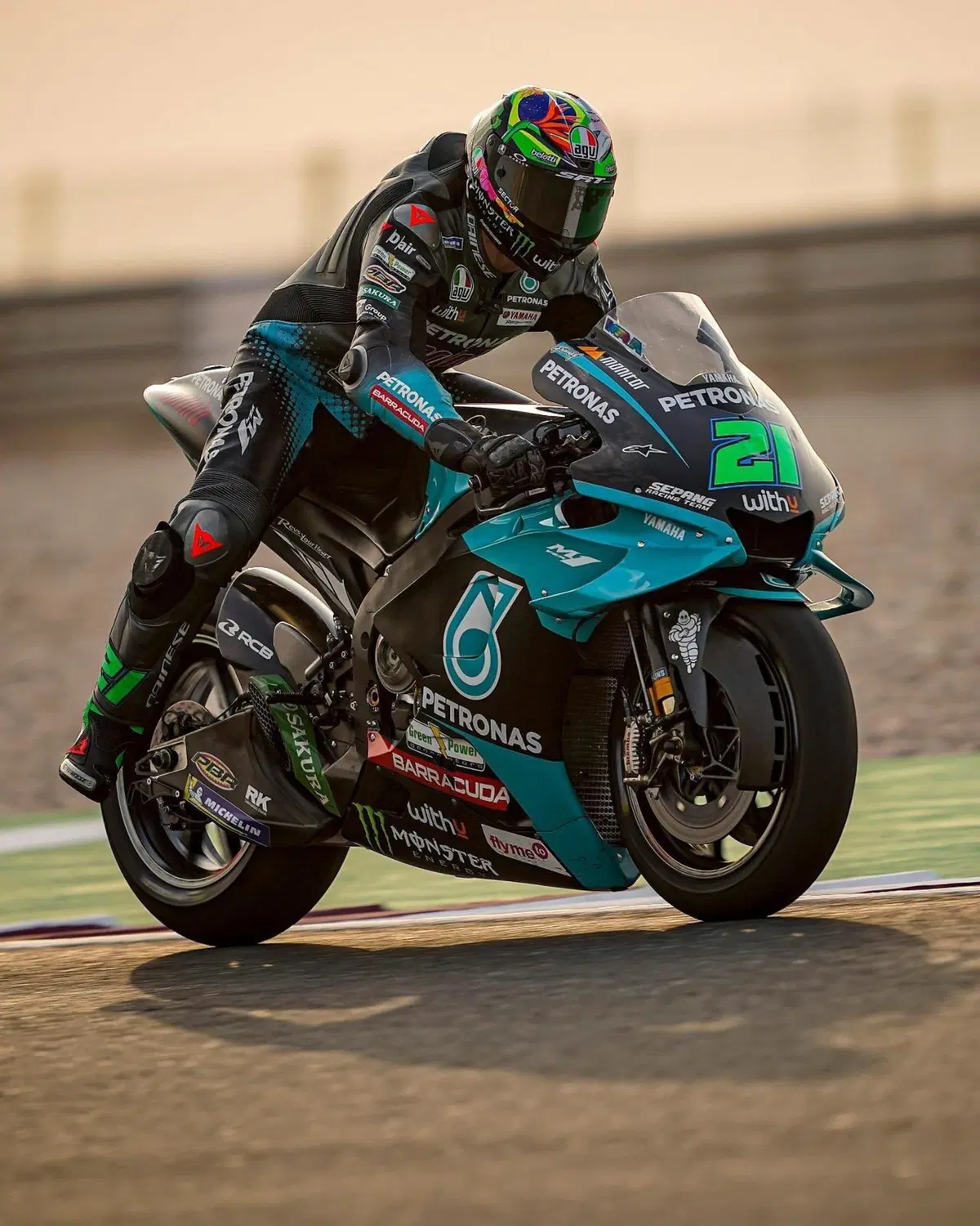 MotoGP. Il fanclub di Morbidelli: 'Franco ci farà divertire anche quest'anno' (10)