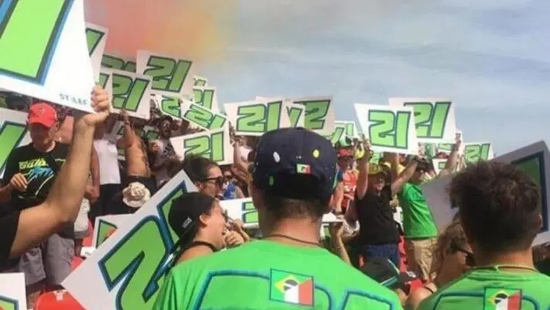 MotoGP. Il fanclub di Morbidelli: "Franco ci far&agrave; divertire anche quest'anno"