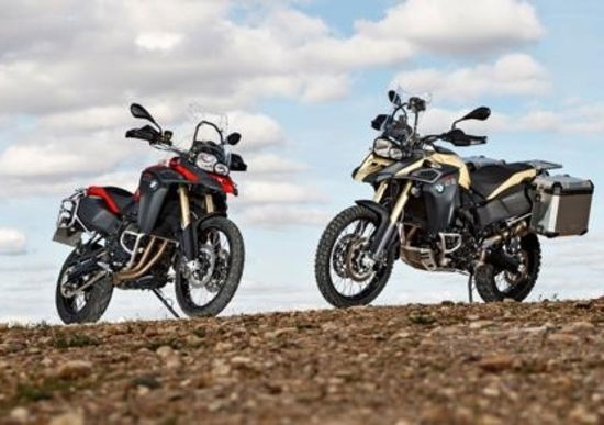 Nuova BMW F800GS Adventure. I prezzi