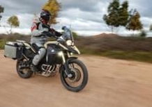 Nuova BMW F800GS Adventure. I prezzi