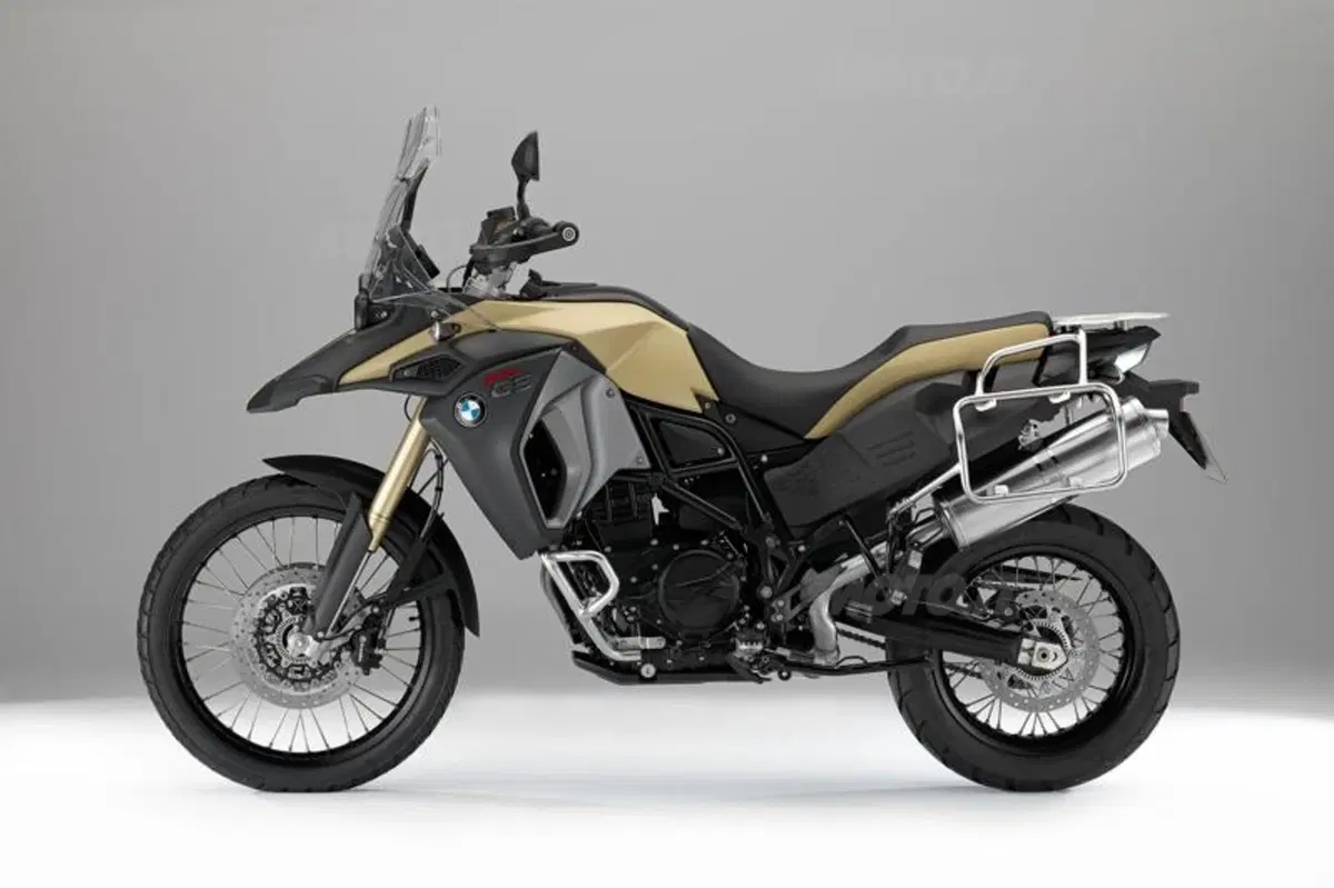 Nuova BMW F800GS Adventure. I prezzi