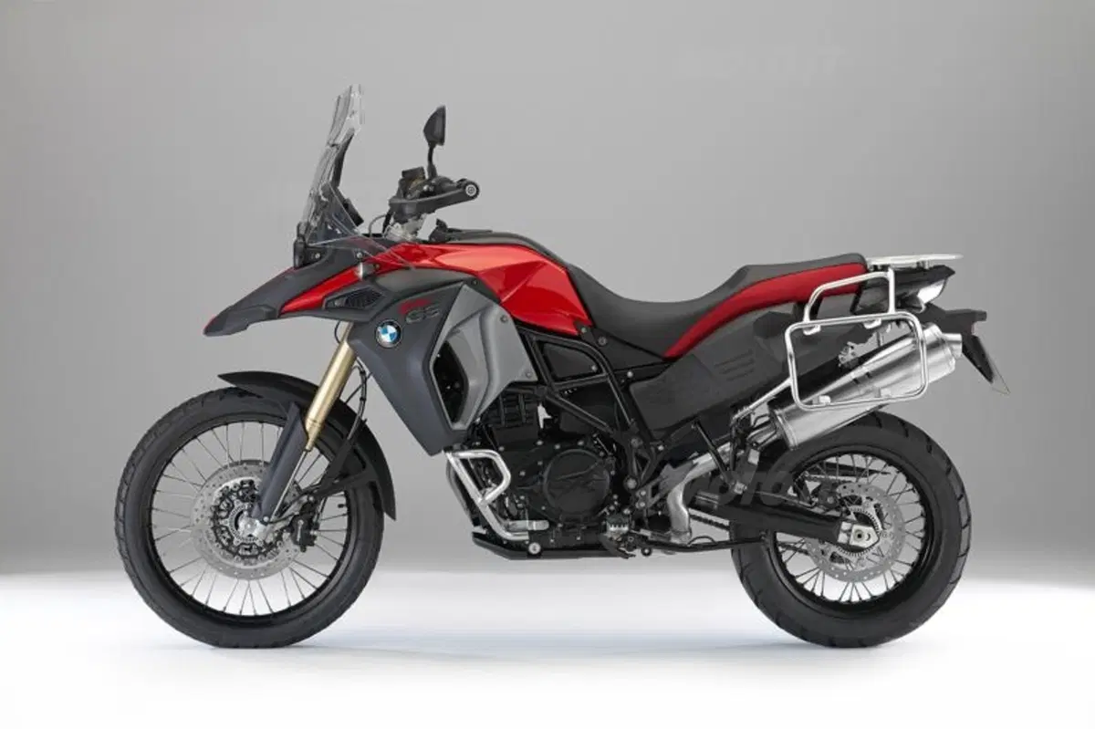 Nuova BMW F800GS Adventure. I prezzi (2)