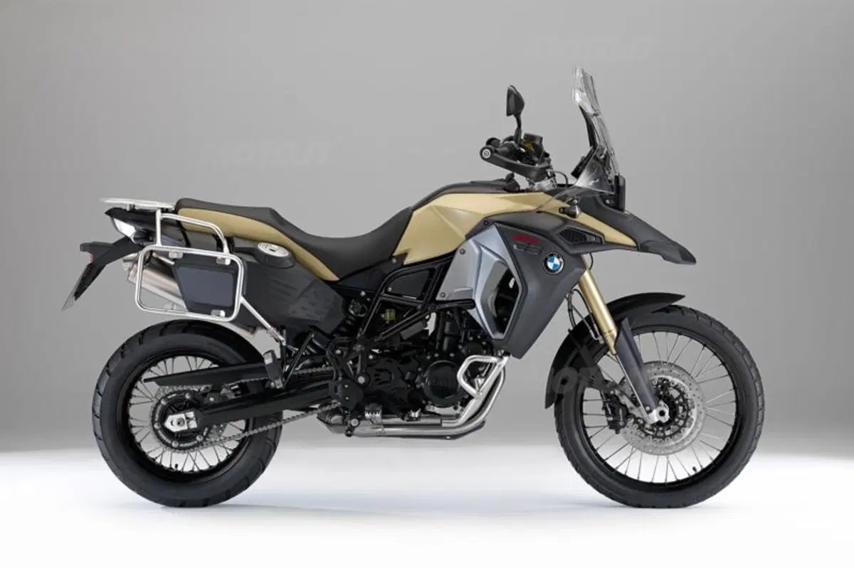 Nuova BMW F800GS Adventure. I prezzi (4)