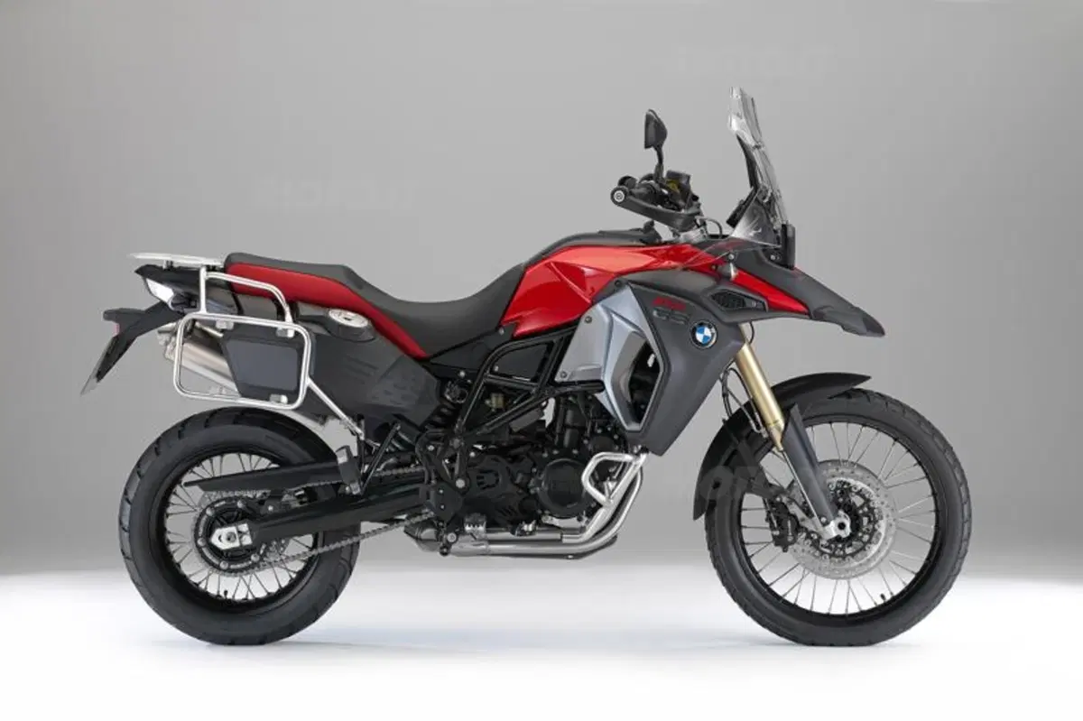 Nuova BMW F800GS Adventure. I prezzi (5)