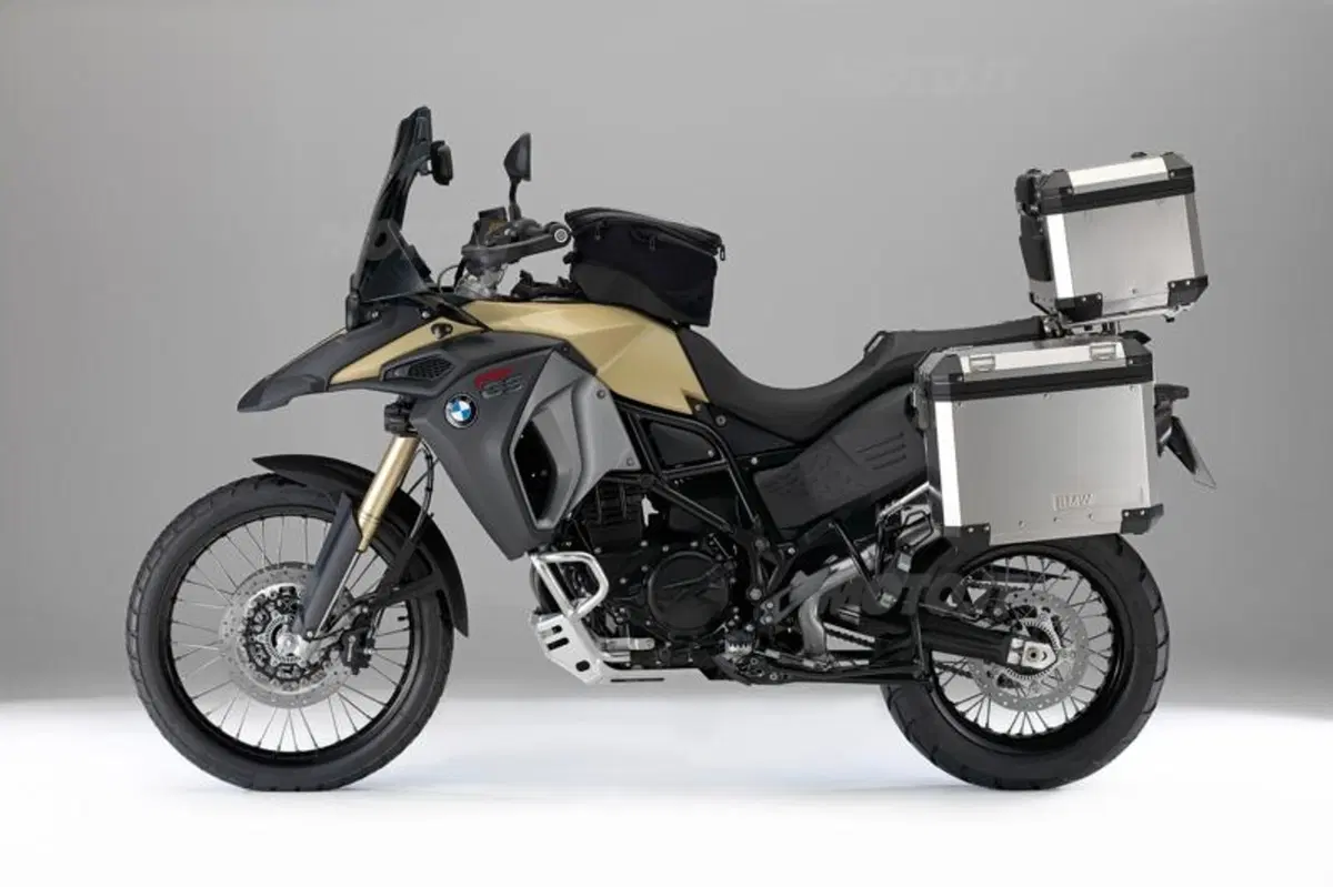 Nuova BMW F800GS Adventure. I prezzi (6)