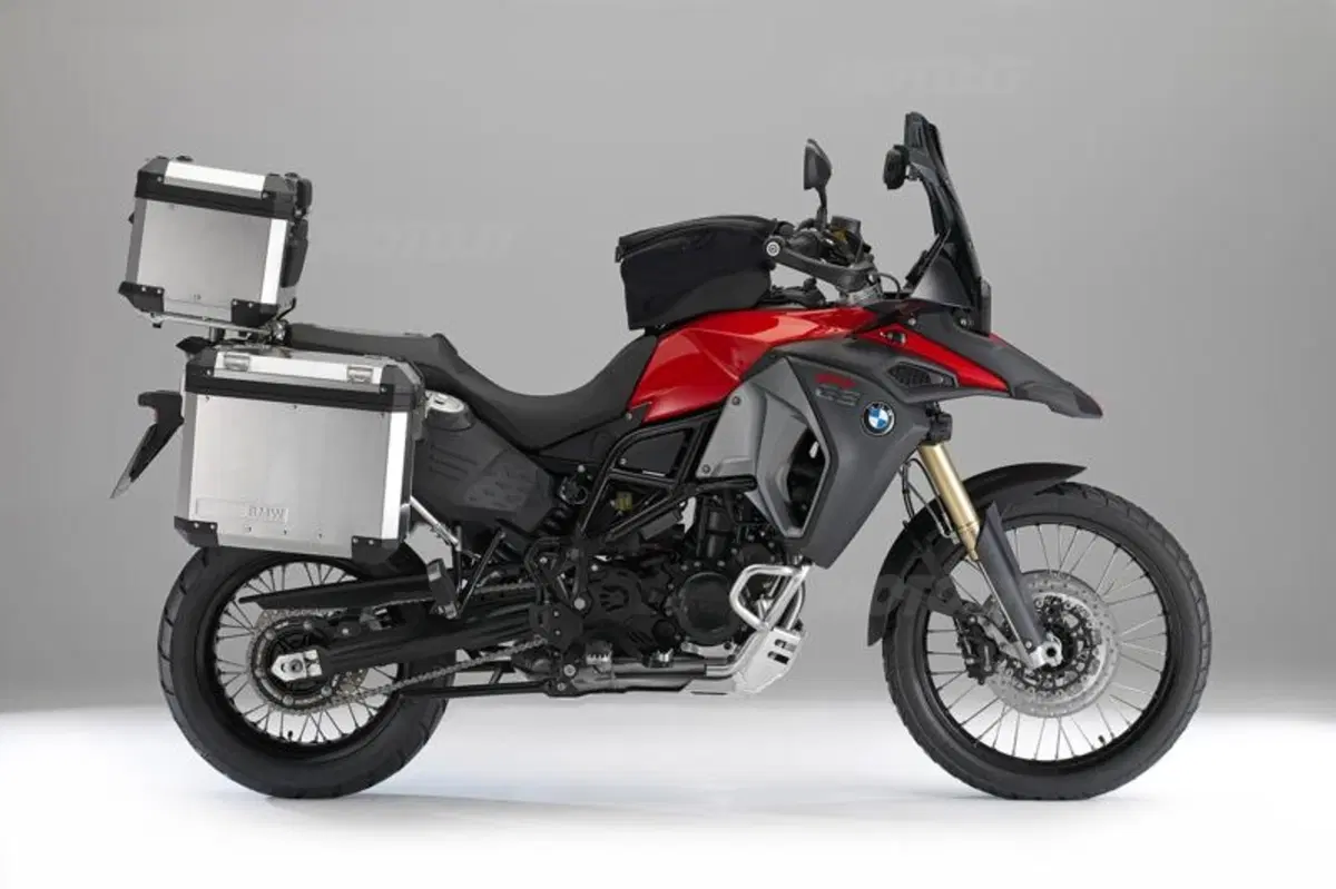 Nuova BMW F800GS Adventure. I prezzi (7)