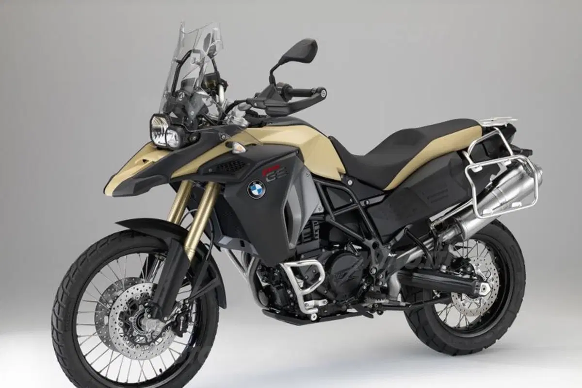Nuova BMW F800GS Adventure. I prezzi (8)